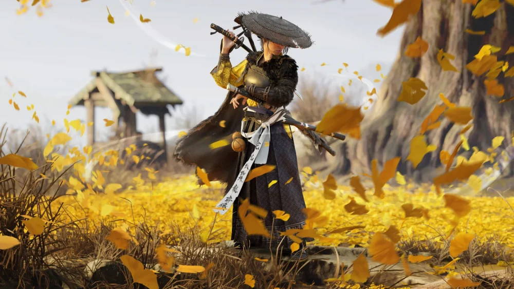 دیسلایک تریلر Ghost of Yotei