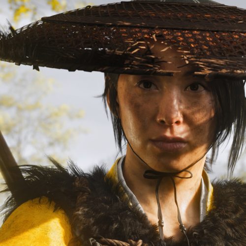 آتسو Ghost of Yotei جین ساکای