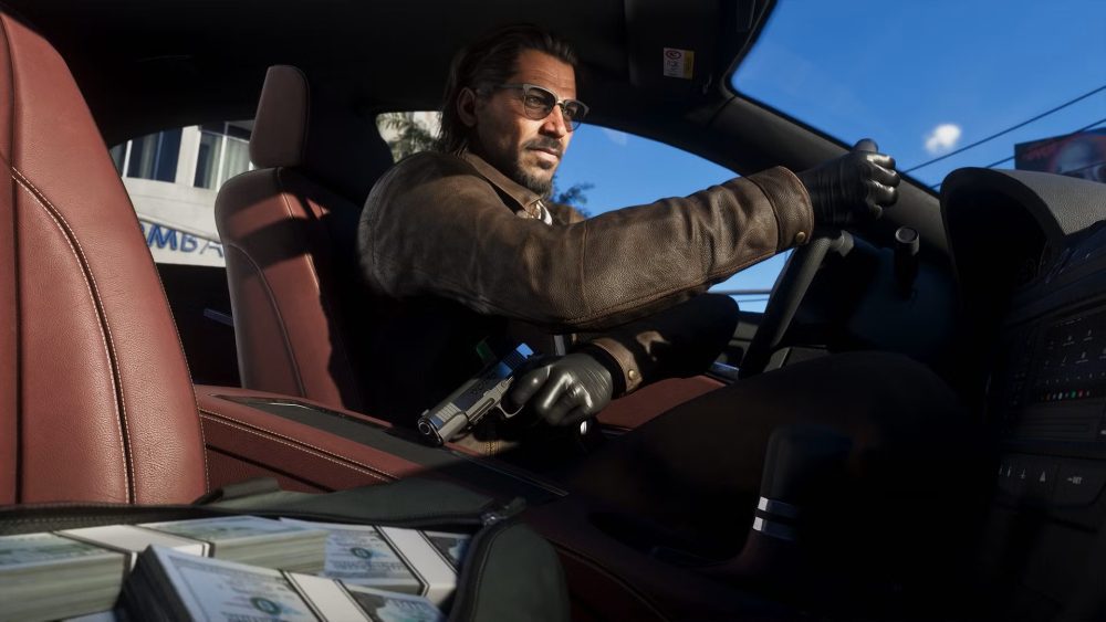 تئوری کاراکتر سوم بازی GTA 6