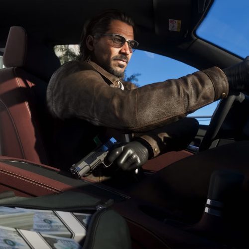 تئوری کاراکتر سوم بازی GTA 6