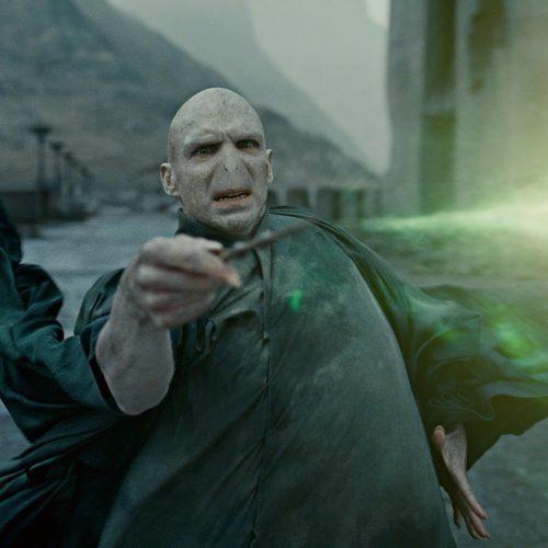 جنسیت ولدمورت در سریال Harry Potter
