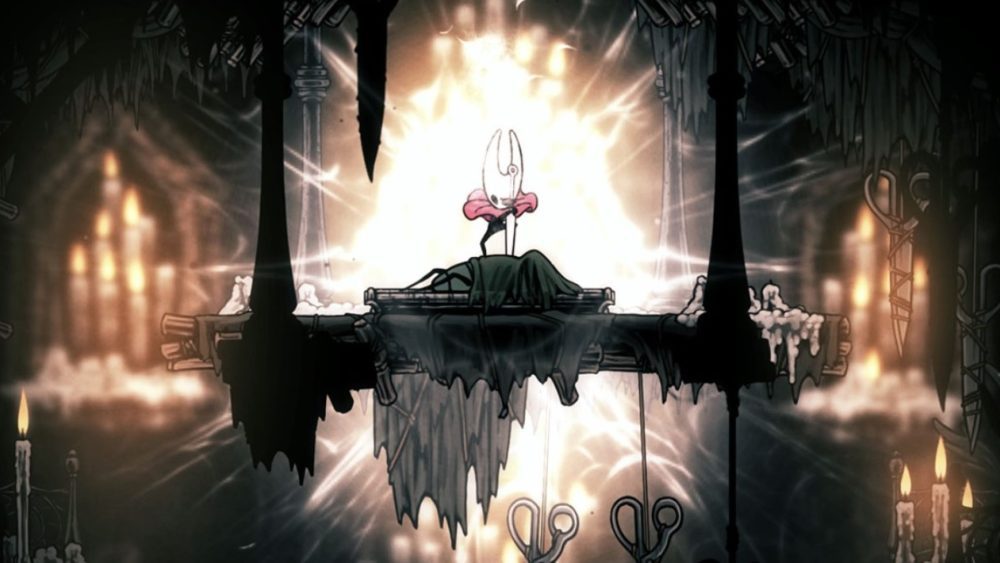 استیل سول Hollow Knight: Silksong