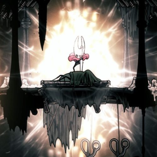 استیل سول Hollow Knight: Silksong