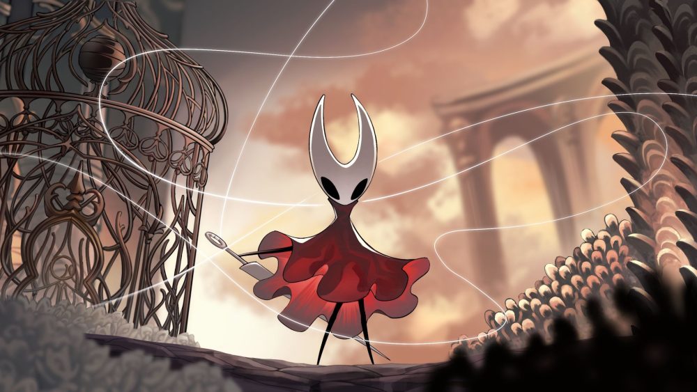 انتقاد Hollow Knight