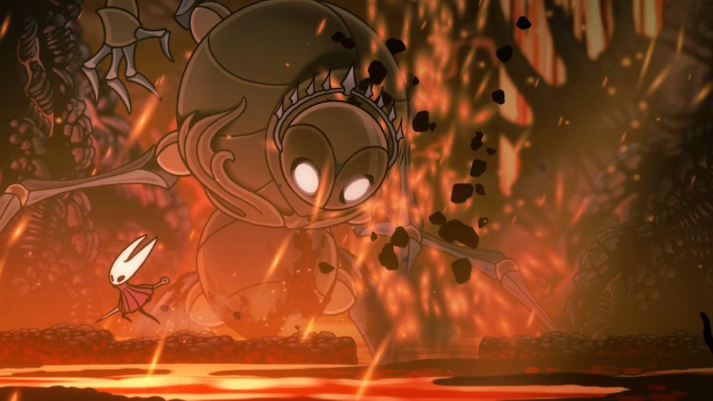 بازی Silksong استیم