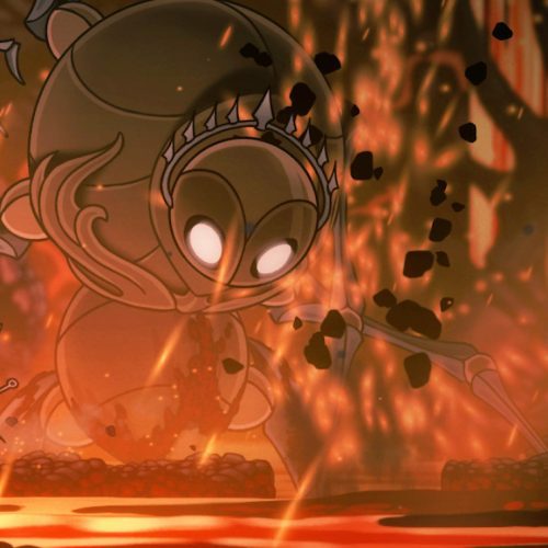 بازی Silksong استیم