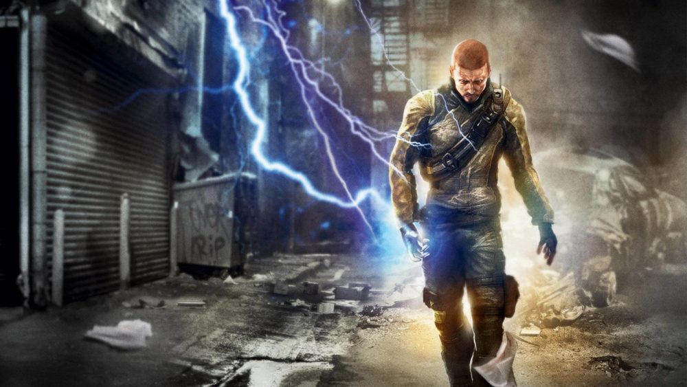 بازسازی Infamous