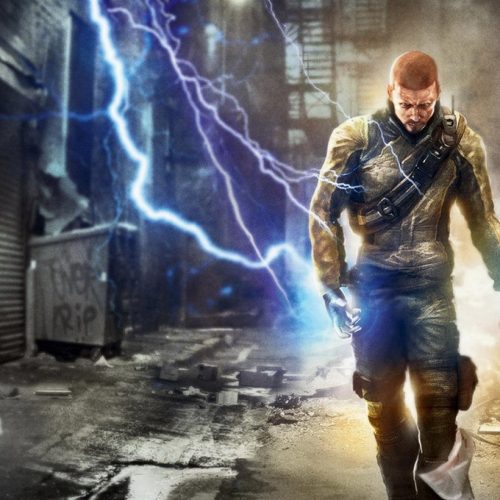 بازسازی Infamous