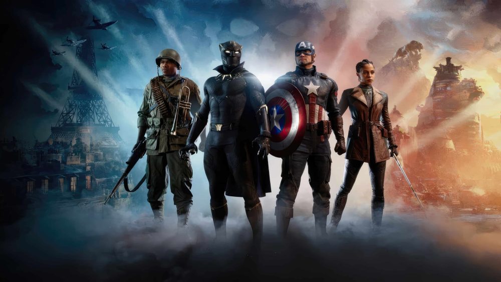 تصاویر Marvel 1943: Rise of Hydra