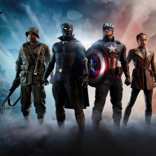 تصاویر Marvel 1943: Rise of Hydra
