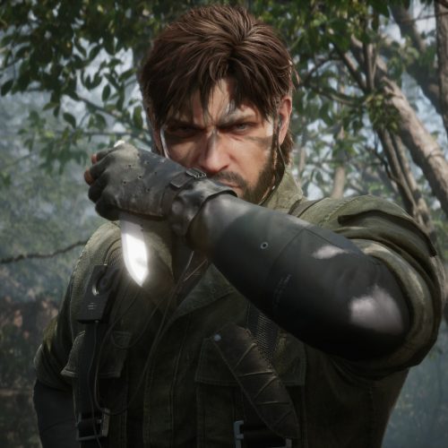 فروش Metal Gear Solid 3