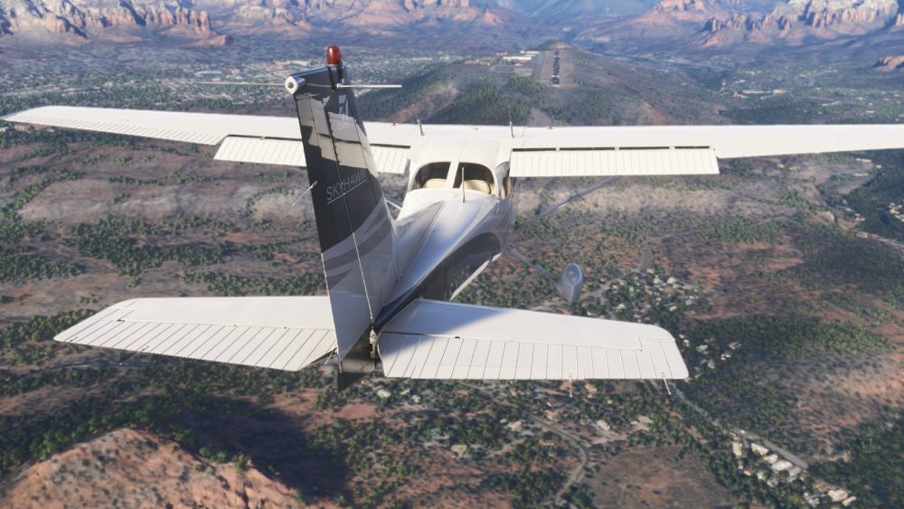 بازی Microsoft Flight Simulator 2024 PS5