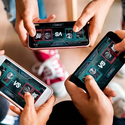 درآمد بازی های موبایل