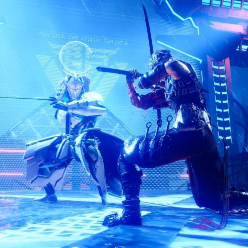 حالت آسان درجه سختی Ninja Gaiden 4