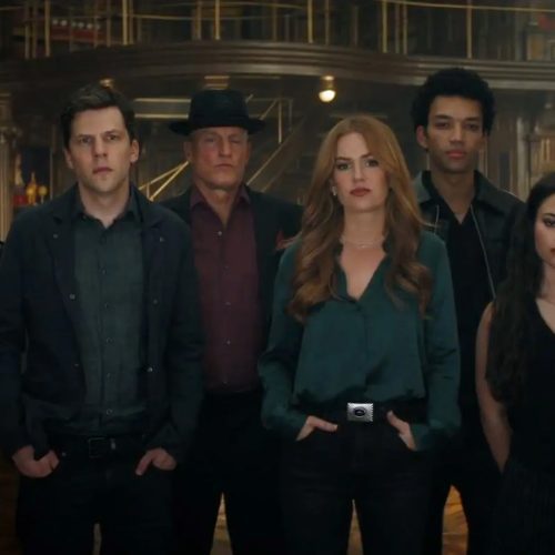 تریلر فیلم Now You See Me 3