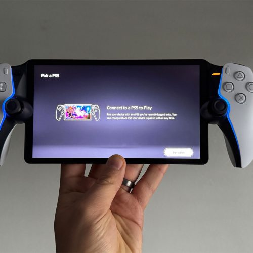 قیمت کنسول دستی جدید پلی استیشن