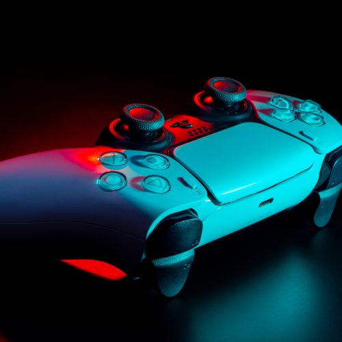 کنترلر جدید دوال سنس پلی استیشن ۵