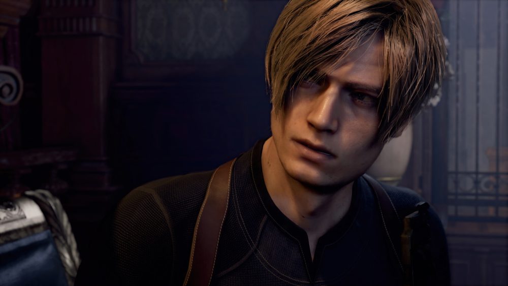 گیم پلی لیان Resident Evil 9