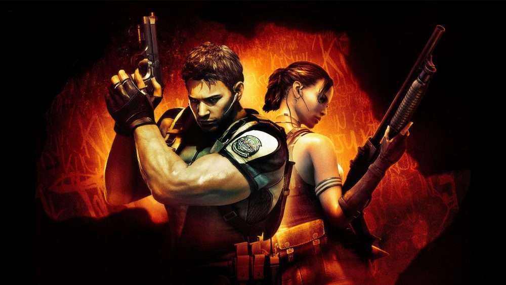 ریمیک بازی Resident Evil 5