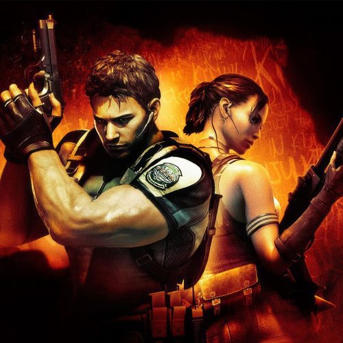 ریمیک بازی Resident Evil 5