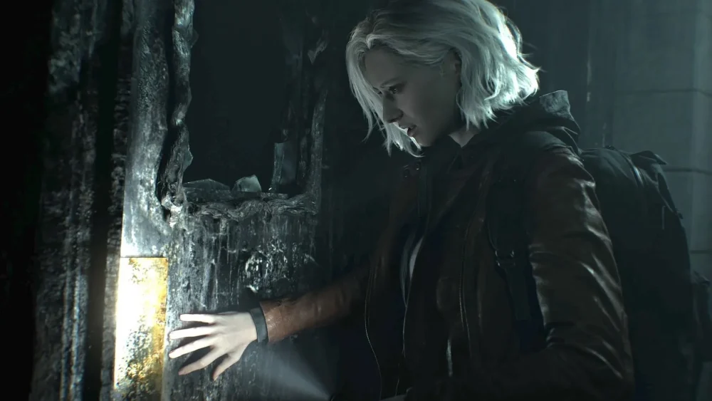 سیستم ترس Resident Evil Requiem