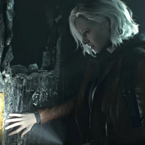 سیستم ترس Resident Evil Requiem