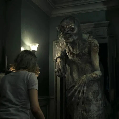 بازی Resident Evil 9 برای پلی استیشن ۴