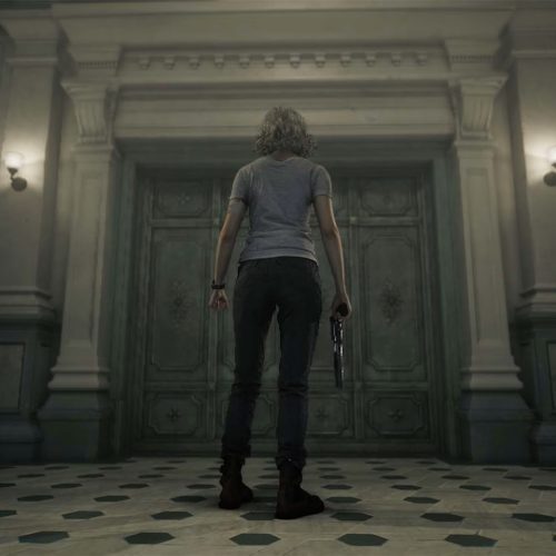 سوییچ Resident Evil Requiem