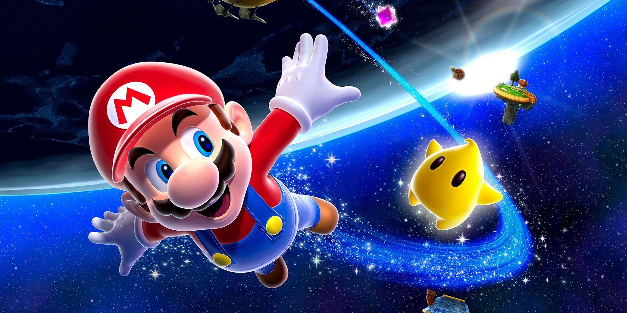 ۷ چیزی که فیلم Super Mario Galaxy باید از بازی الهام بگیرد