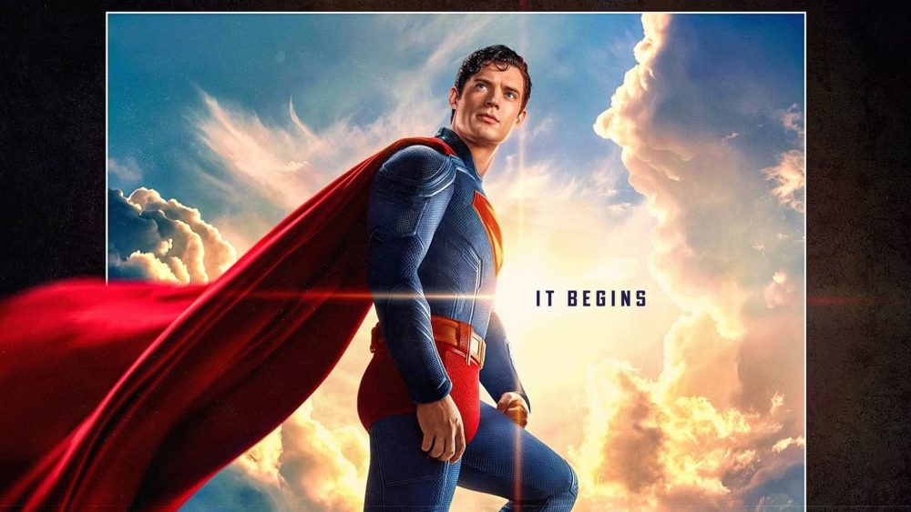 تصویر فیلمنامه Man of Tomorrow