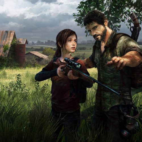 بازی The Last of Us ایکس باکس