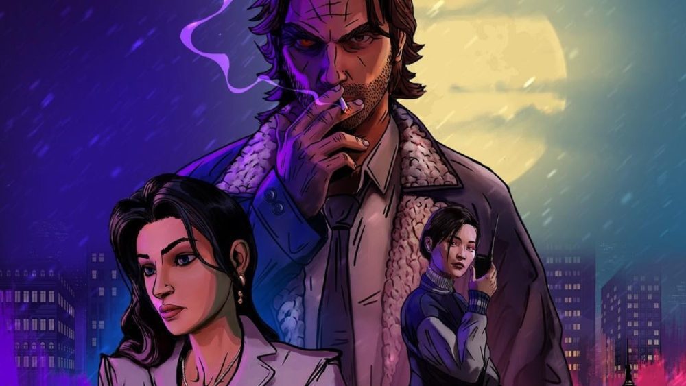 سازندگان The Wolf Among Us 2 وضعیت