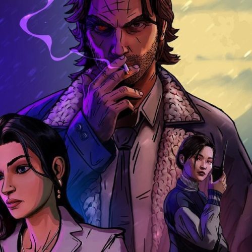 سازندگان The Wolf Among Us 2 وضعیت