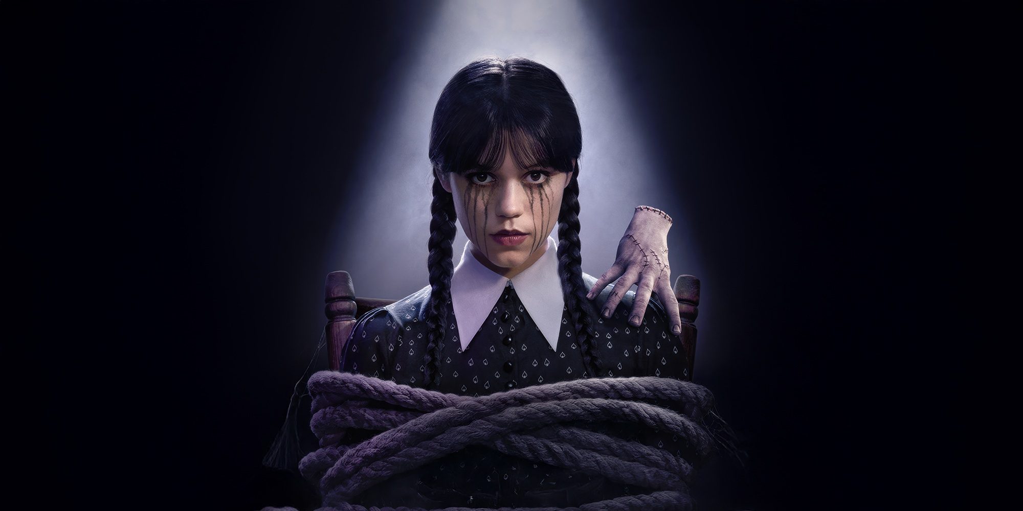 ۳ دلیل که جذابیت فصل دوم Wednesday کمتر از فصل اول است