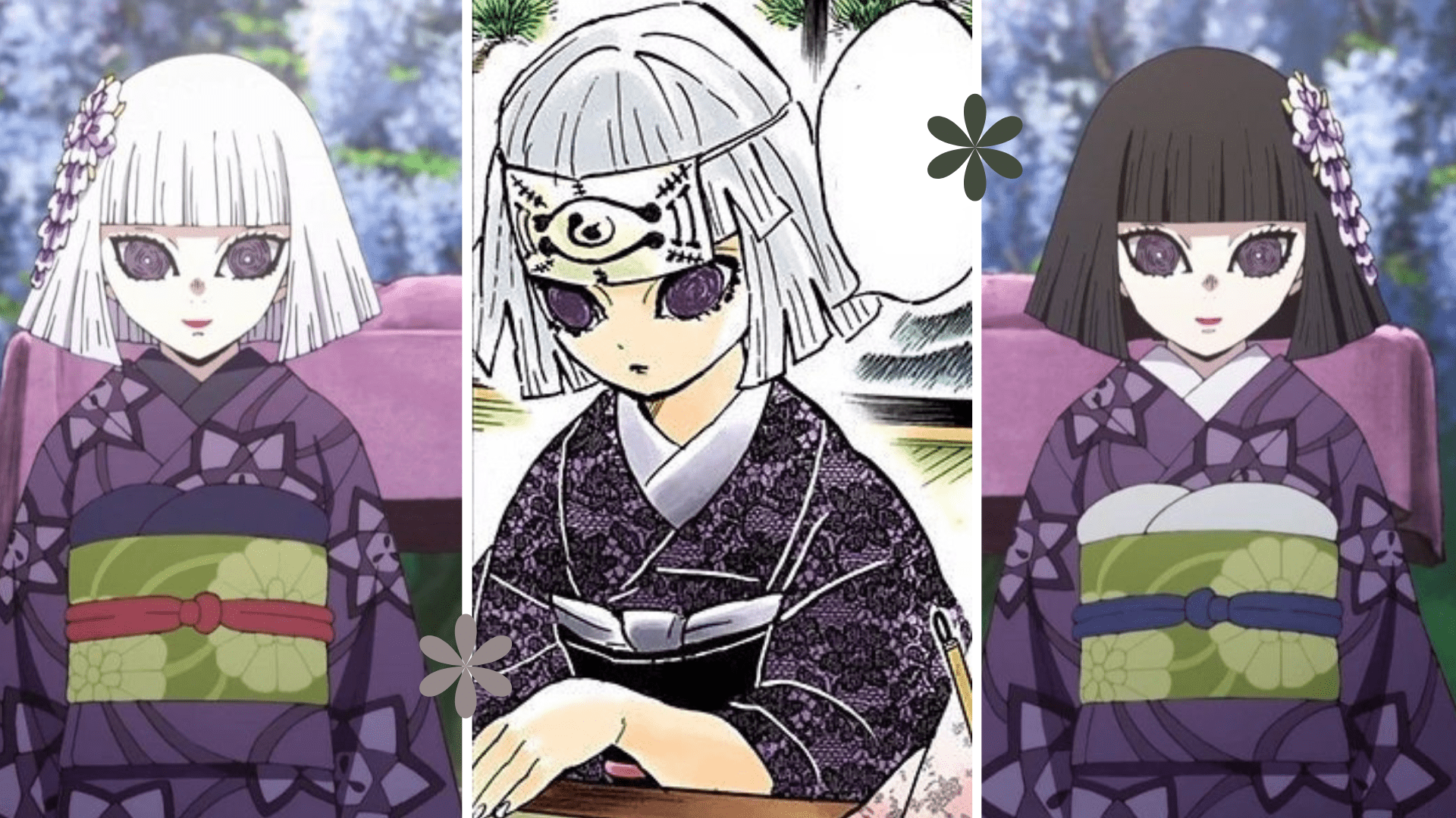 Demon Slayer: مروری بر تمامی شخصیتهای حاضر در Infinity Castle