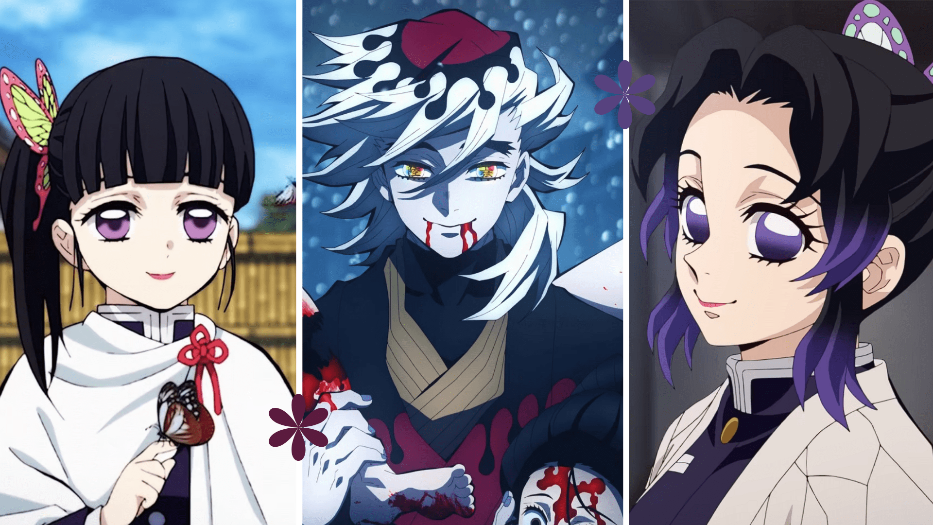 شینوبو در سریال شیطان کش