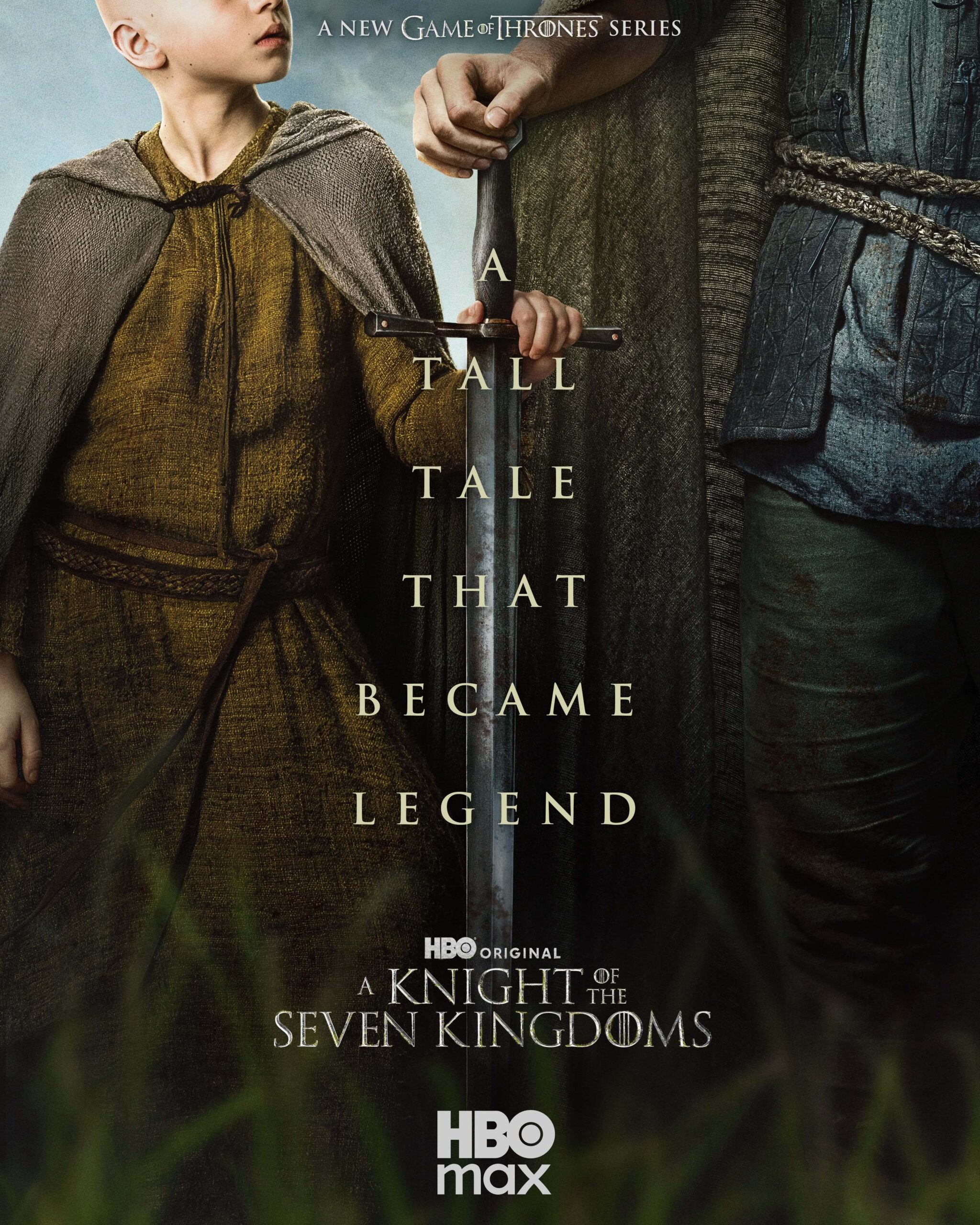 پوستر سریال A Knight of the Seven Kingdoms