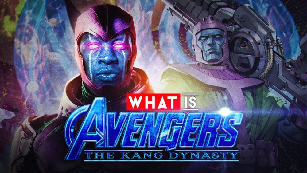 نویسندگان Avengers: The Kang Dynasty انتقامجویان جوان