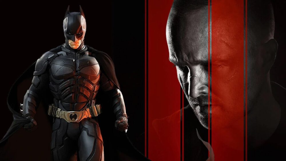 بازیگر جسی پینکمن