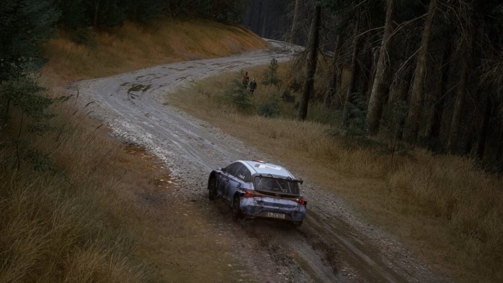 بازی Assetto Corsa Rally معرفی