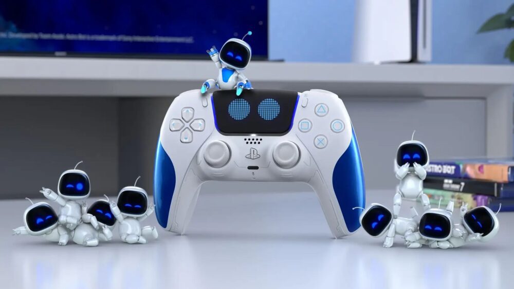 کارگردان Astro Bot دلایل خرید PS5