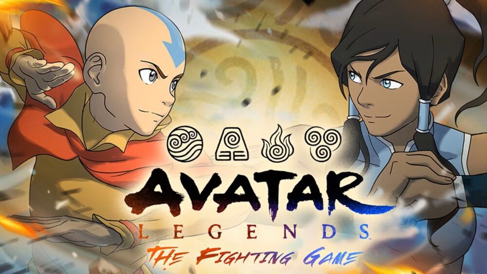 بازی Avatar Legends: The Fighting Game