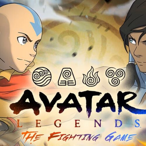 بازی Avatar Legends: The Fighting Game