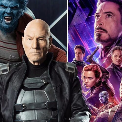 تقابل جویان و مردان ایکس در Avengers: Doomsday
