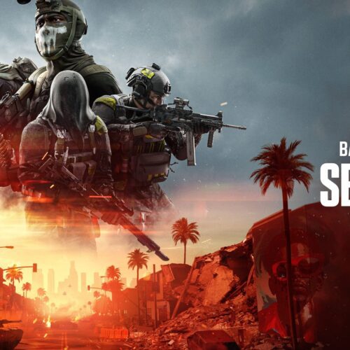 فصل اول Battlefield 6