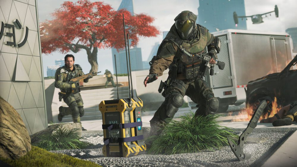 انتشار بازی Black Ops 7