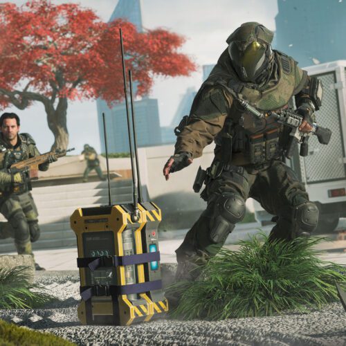 انتشار بازی Black Ops 7