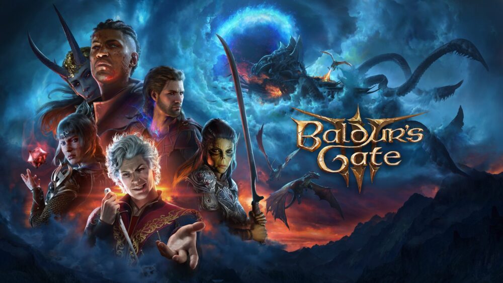 بازی Baldur’s Gate 3 سوییچ