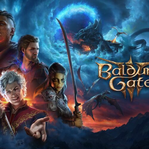 بازی Baldur’s Gate 3 سوییچ