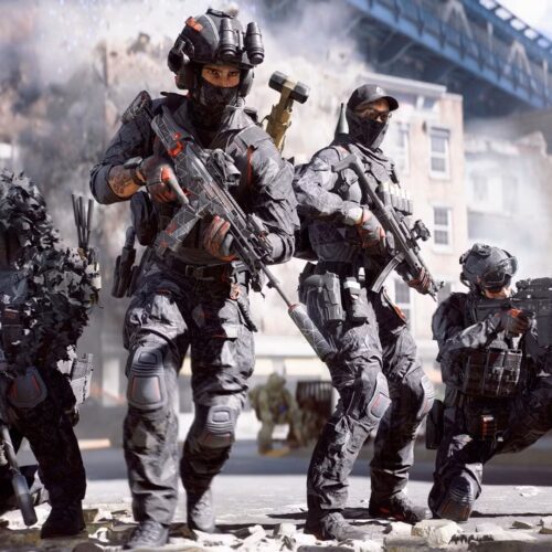 بازی Battlefield 6 کنسولها 120 فریم
